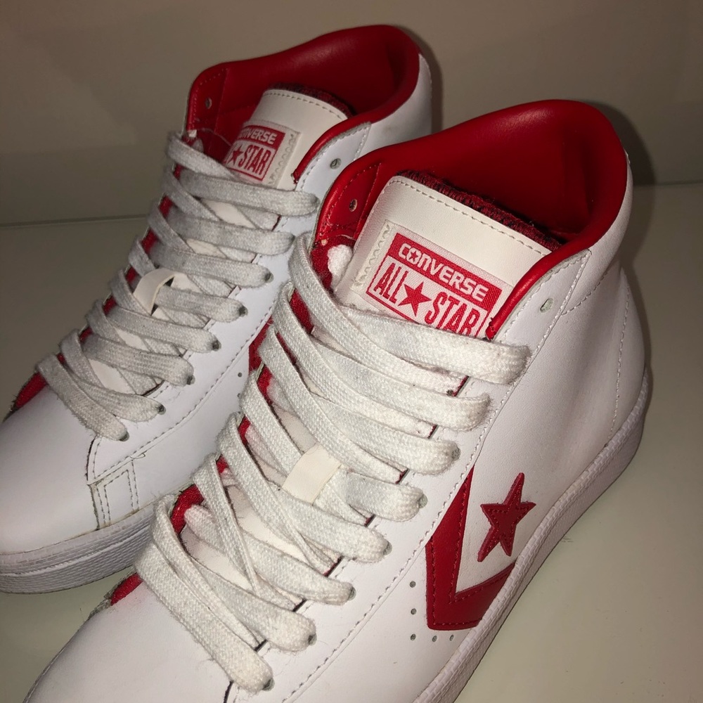 Converse High Tops - Picture 3 of 5